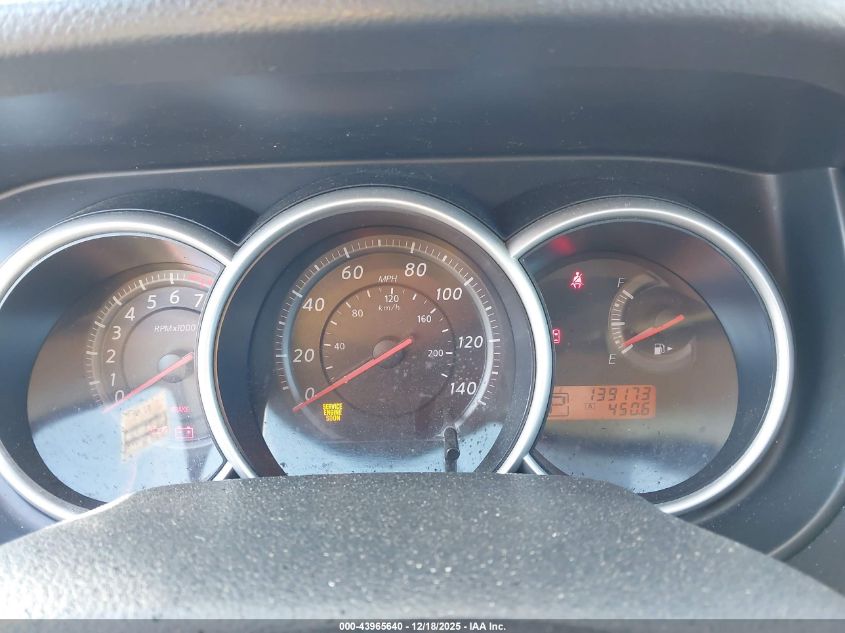 2010 Nissan Versa 1.8S VIN: 3N1BC1CP7AL460553 Lot: 43965640