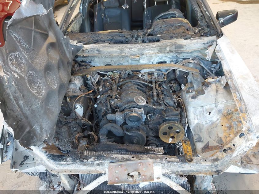 2007 Cadillac Cts-V VIN: 1G6DN57U370103273 Lot: 43965642