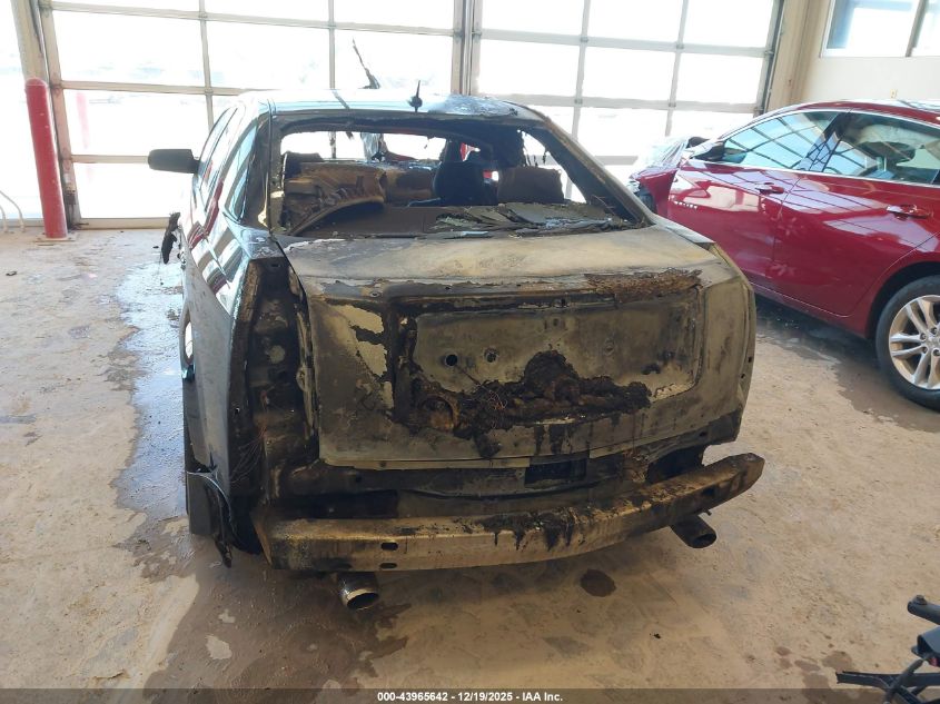 2007 Cadillac Cts-V VIN: 1G6DN57U370103273 Lot: 43965642