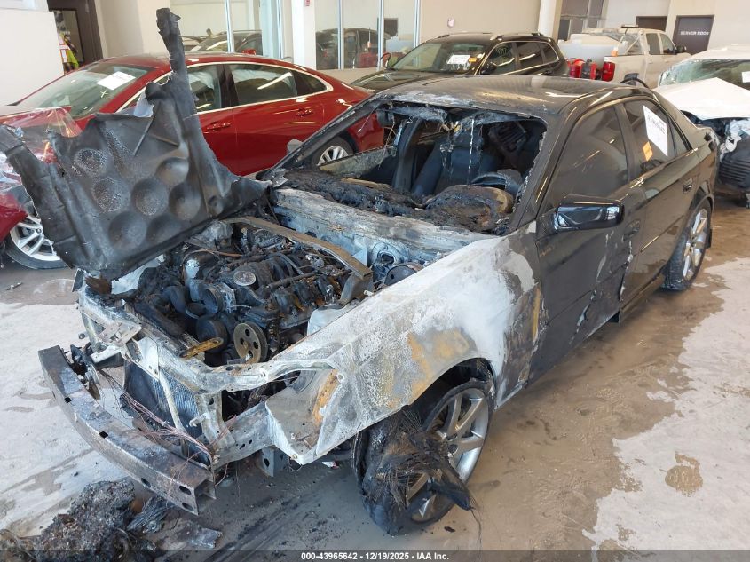 2007 Cadillac Cts-V VIN: 1G6DN57U370103273 Lot: 43965642