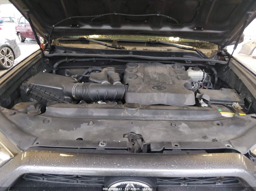 2014 Toyota 4Runner Sr5 VIN: JTEBU5JR5E5151459 Lot: 43965643