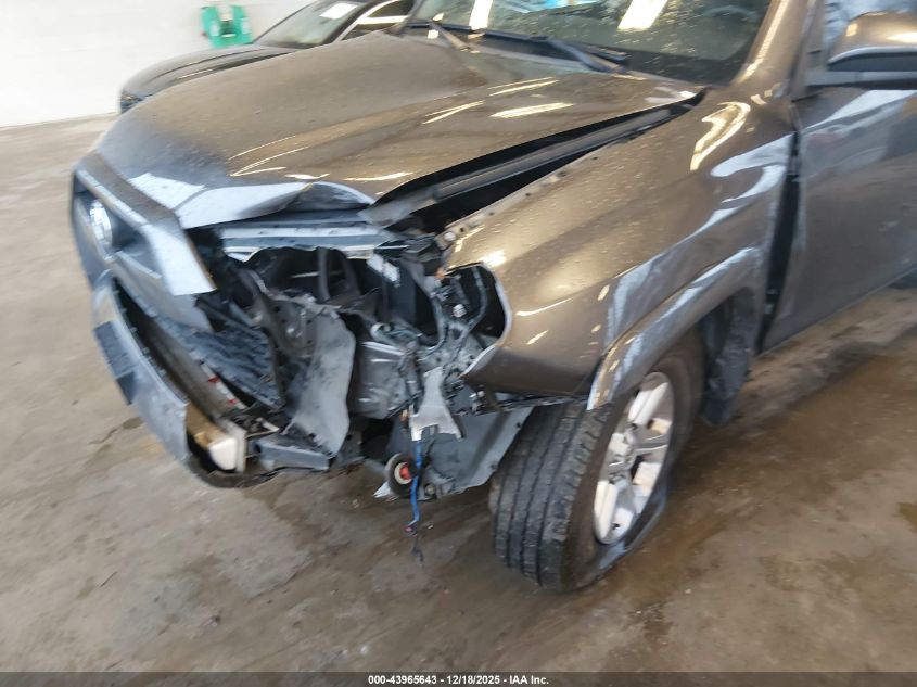 2014 Toyota 4Runner Sr5 VIN: JTEBU5JR5E5151459 Lot: 43965643