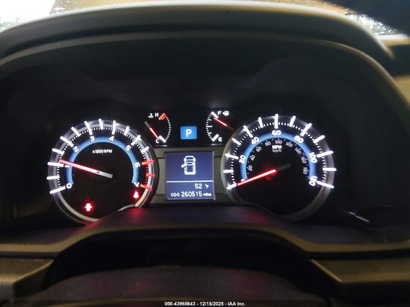 2014 Toyota 4Runner Sr5 VIN: JTEBU5JR5E5151459 Lot: 43965643