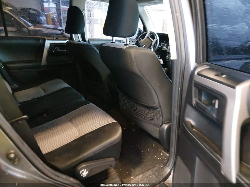 2014 Toyota 4Runner Sr5 VIN: JTEBU5JR5E5151459 Lot: 43965643