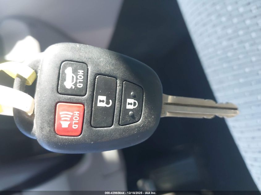 2012 Toyota Camry Le VIN: 4T4BF1FK7CR173616 Lot: 43965644