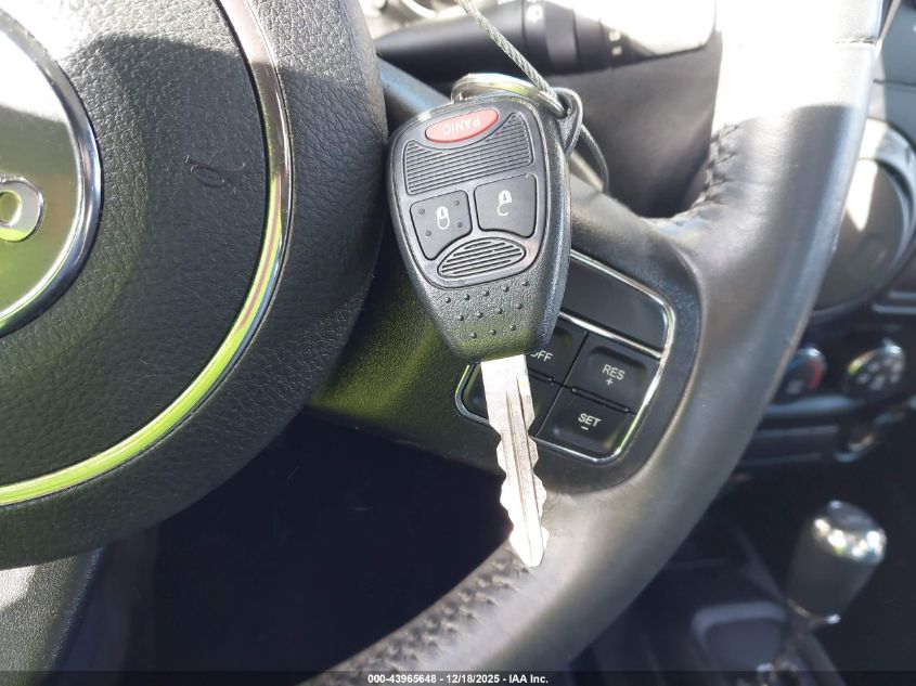 2015 Jeep Wrangler Sport VIN: 1C4AJWAG2FL728040 Lot: 43965648