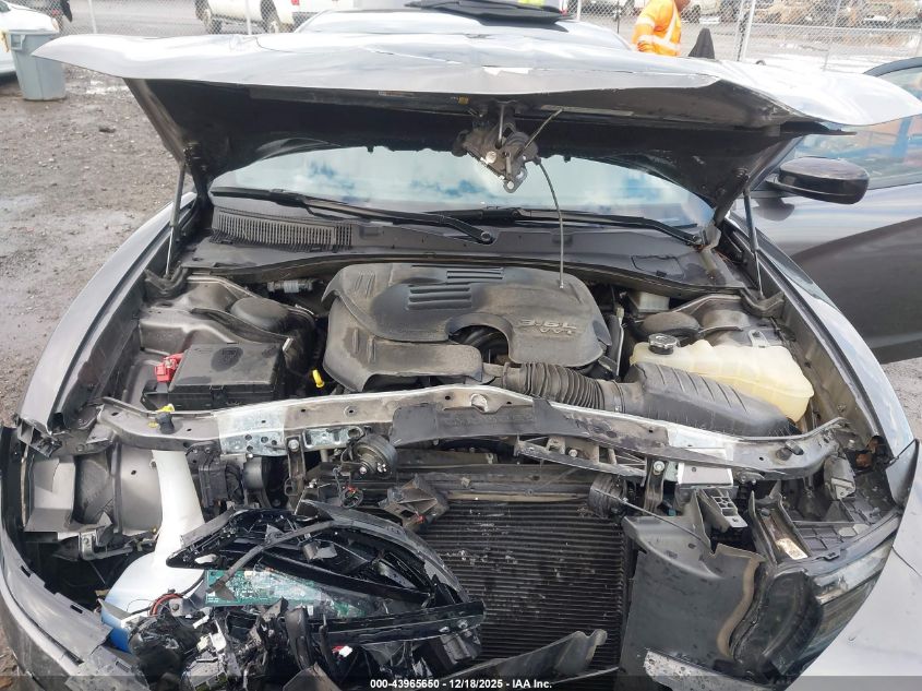 2023 Dodge Charger Sxt VIN: 2C3CDXBG6PH536336 Lot: 43965650