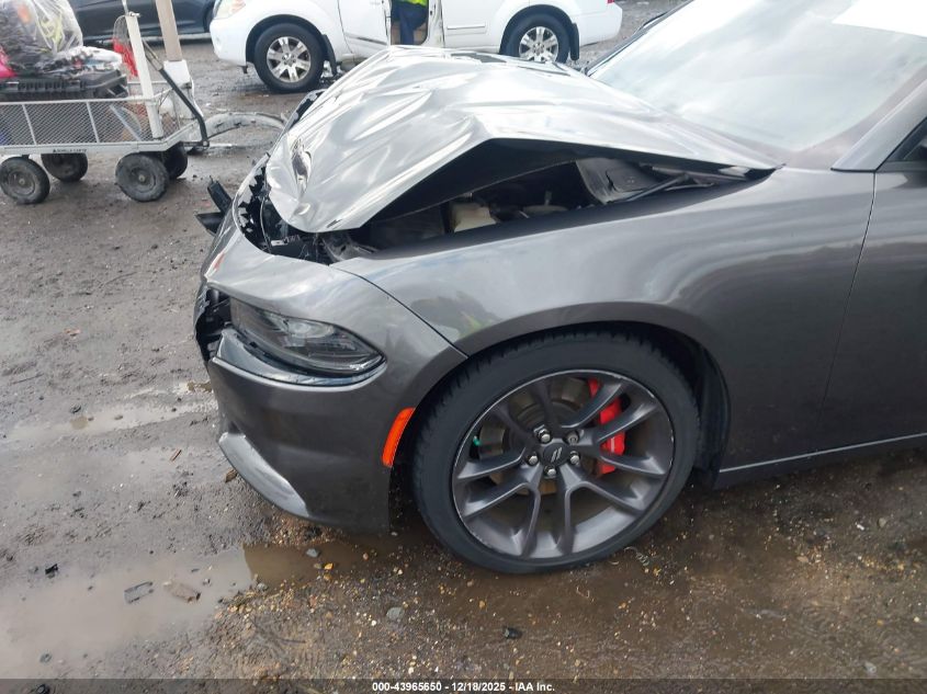 2023 Dodge Charger Sxt VIN: 2C3CDXBG6PH536336 Lot: 43965650