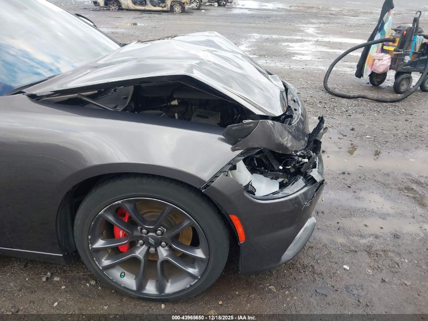 2023 Dodge Charger Sxt VIN: 2C3CDXBG6PH536336 Lot: 43965650