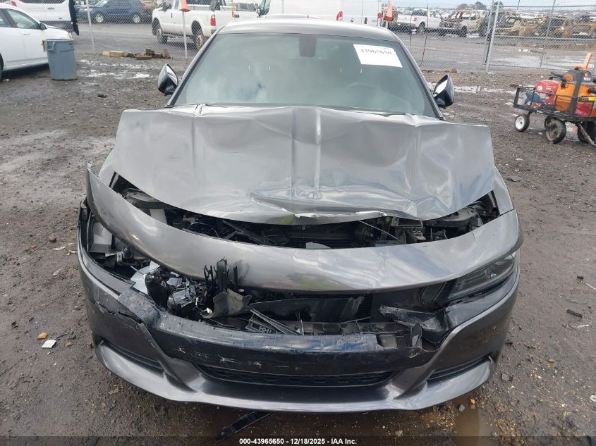 2023 Dodge Charger Sxt VIN: 2C3CDXBG6PH536336 Lot: 43965650