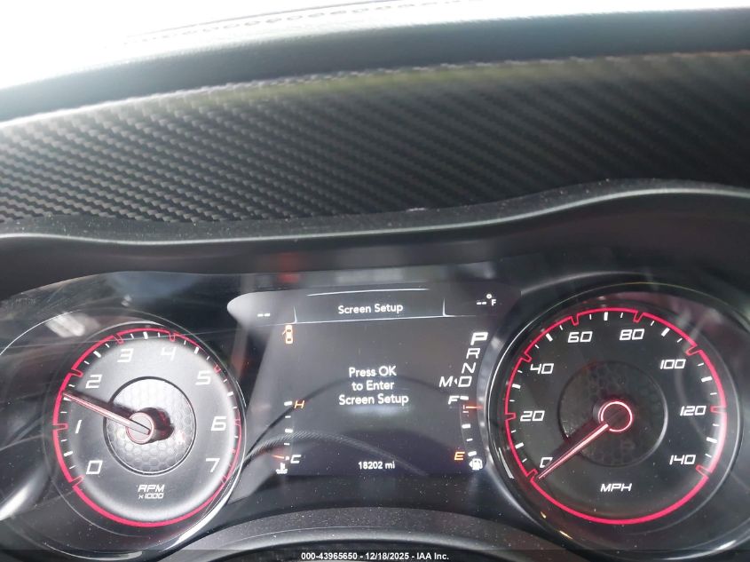 2023 Dodge Charger Sxt VIN: 2C3CDXBG6PH536336 Lot: 43965650