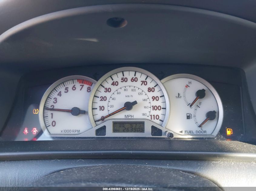 2008 Toyota Corolla S VIN: 2T1BR32E08C889926 Lot: 43965651