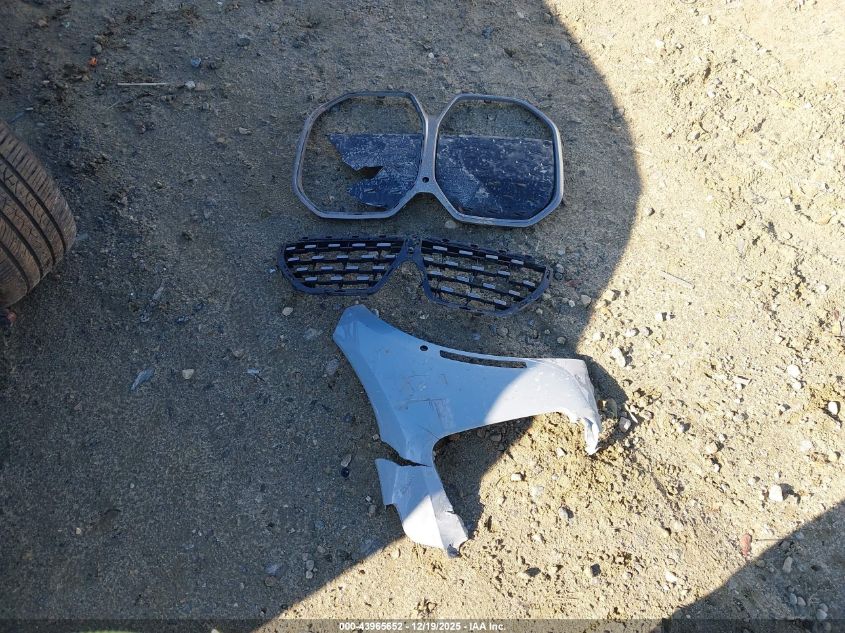 2023 BMW I4 M50 VIN: WBY33AW00PFP05498 Lot: 43965652