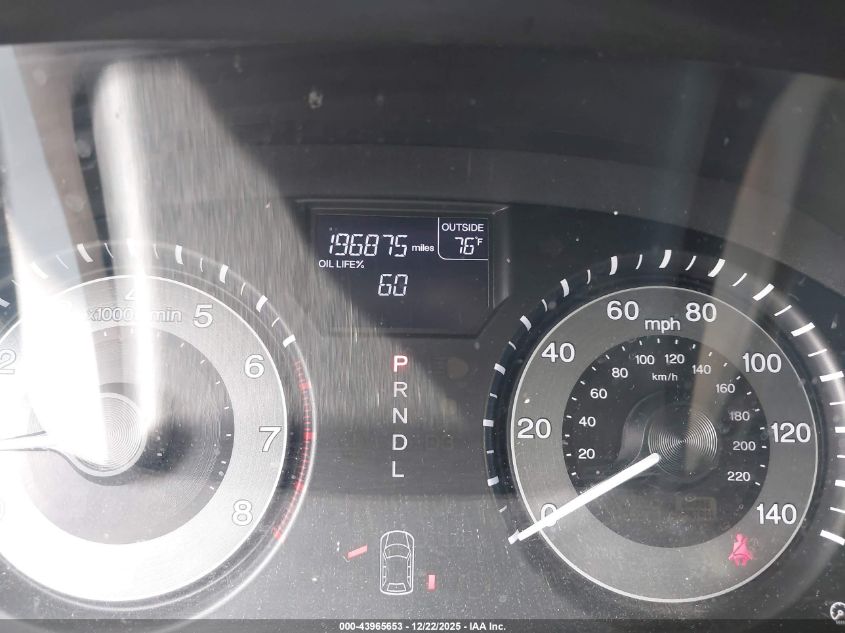 2011 Honda Odyssey Ex-L VIN: 5FNRL5H68BB083928 Lot: 43965653