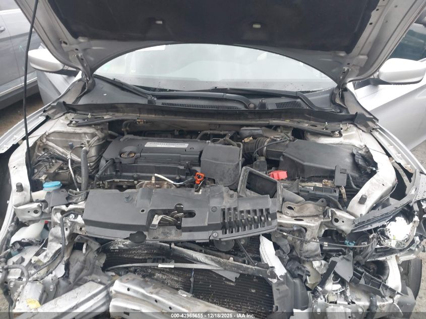 2014 Honda Accord Sport VIN: 1HGCR2F52EA040830 Lot: 43965655