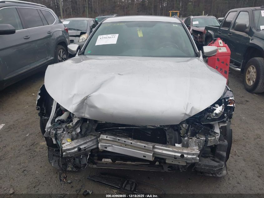 2014 Honda Accord Sport VIN: 1HGCR2F52EA040830 Lot: 43965655