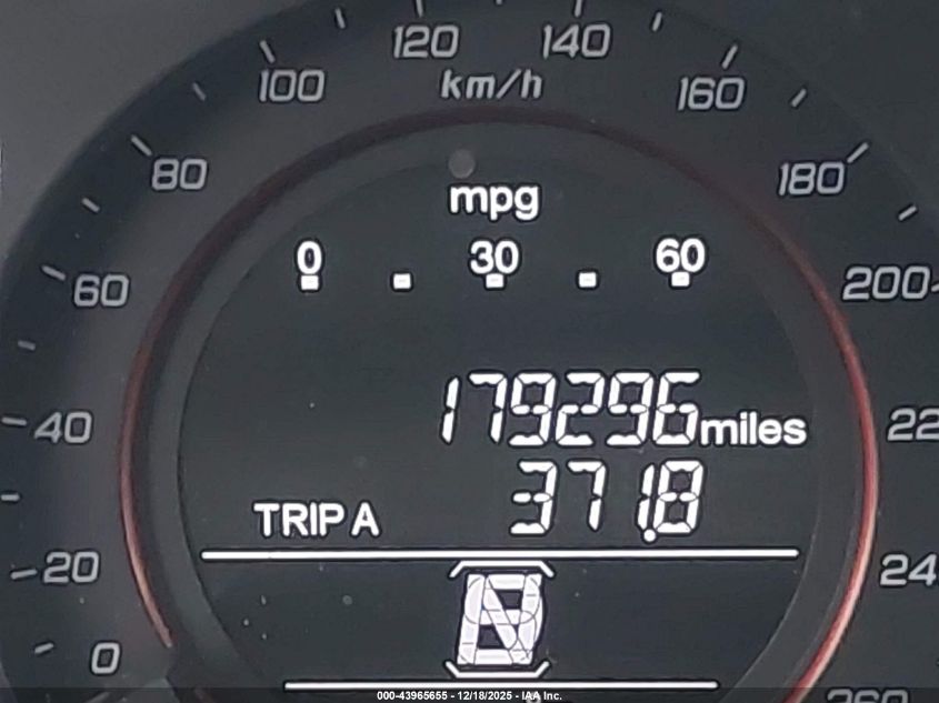 2014 Honda Accord Sport VIN: 1HGCR2F52EA040830 Lot: 43965655