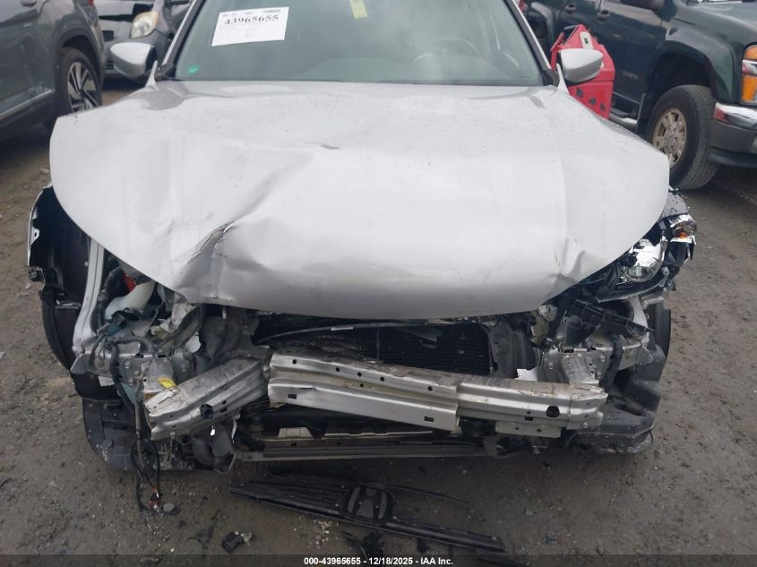 2014 Honda Accord Sport VIN: 1HGCR2F52EA040830 Lot: 43965655