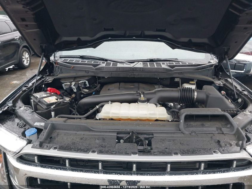 2023 Ford F-150 Lariat VIN: 1FTFW1E87PKE86737 Lot: 43965656