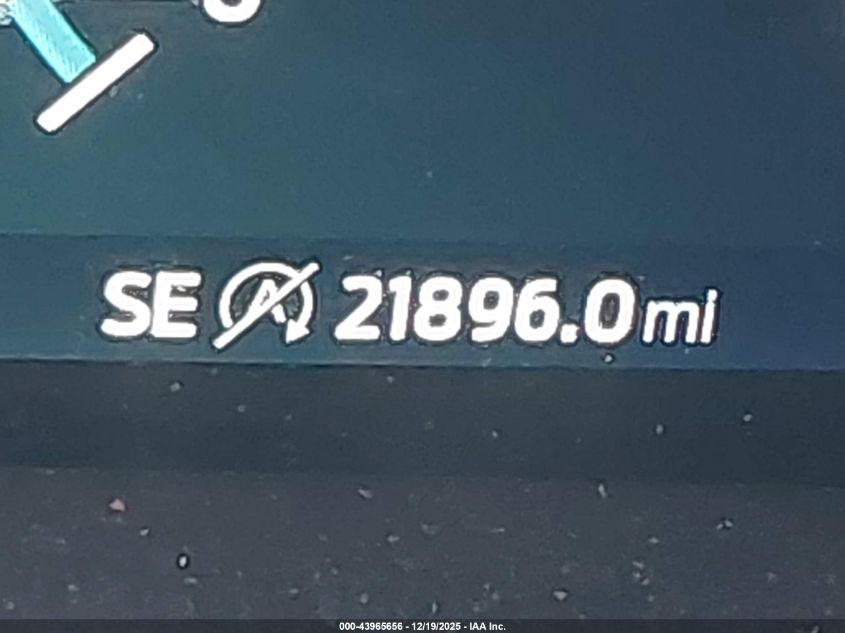 2023 Ford F-150 Lariat VIN: 1FTFW1E87PKE86737 Lot: 43965656
