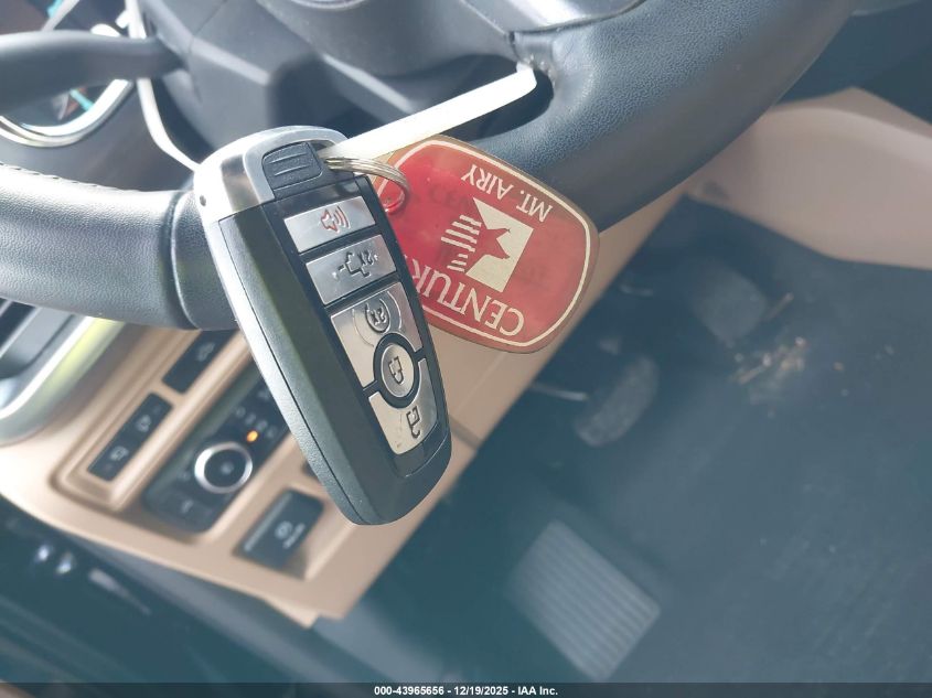 2023 Ford F-150 Lariat VIN: 1FTFW1E87PKE86737 Lot: 43965656