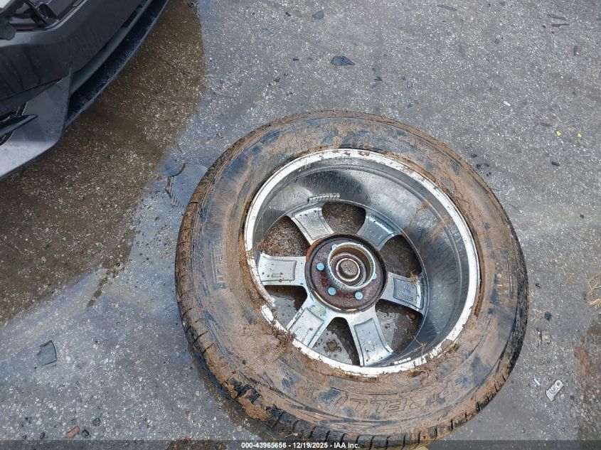 2023 Ford F-150 Lariat VIN: 1FTFW1E87PKE86737 Lot: 43965656