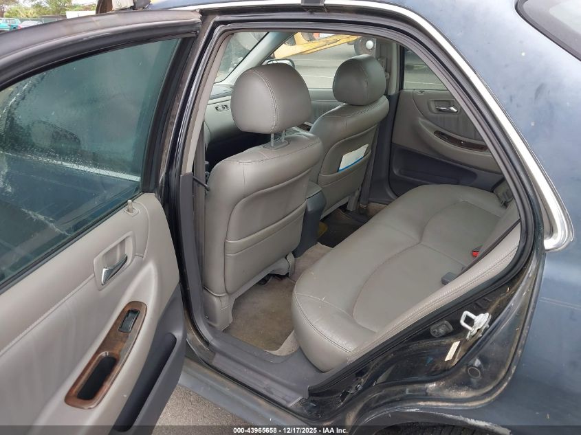 2001 Honda Accord 3.0 Ex VIN: 1HGCG16501A012454 Lot: 43965658