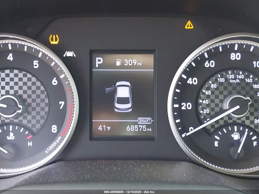 2020 Hyundai Elantra Se VIN: KMHD74LFXLU107151 Lot: 43965659