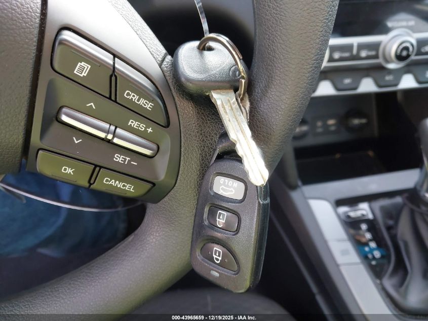 2020 Hyundai Elantra Se VIN: KMHD74LFXLU107151 Lot: 43965659