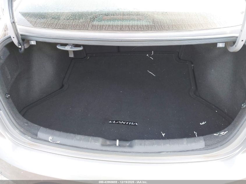 2020 Hyundai Elantra Se VIN: KMHD74LFXLU107151 Lot: 43965659