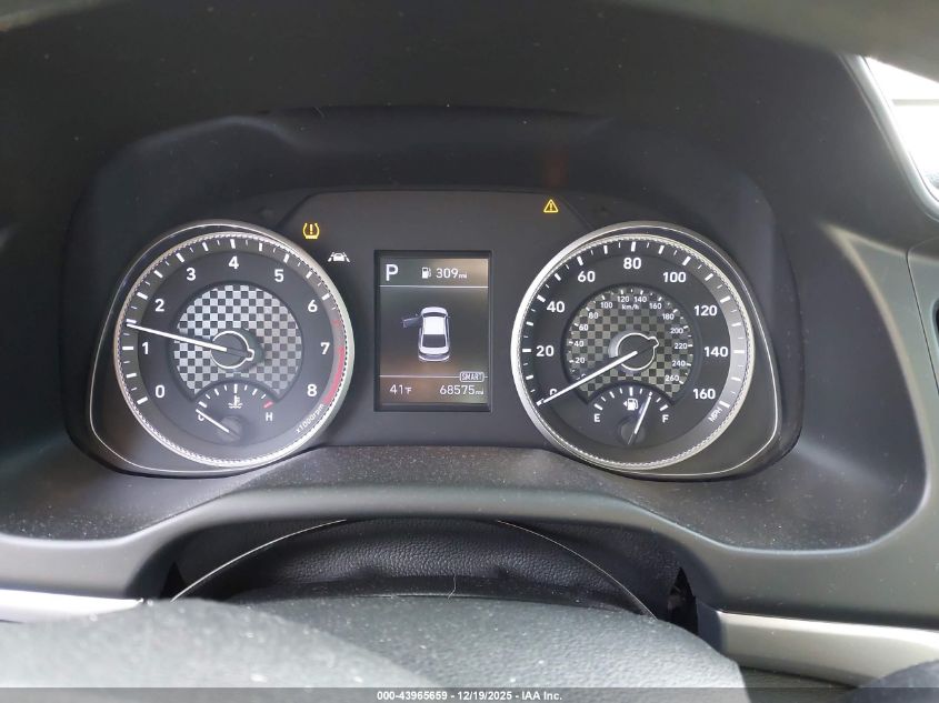 2020 Hyundai Elantra Se VIN: KMHD74LFXLU107151 Lot: 43965659