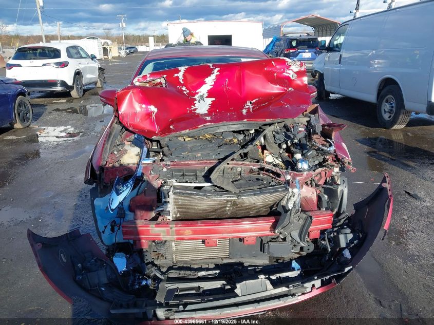 2013 Ford Fusion Titanium VIN: 3FA6P0D97DR212503 Lot: 43965661