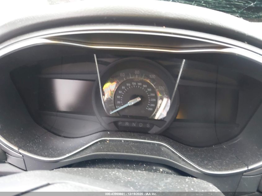 2013 Ford Fusion Titanium VIN: 3FA6P0D97DR212503 Lot: 43965661