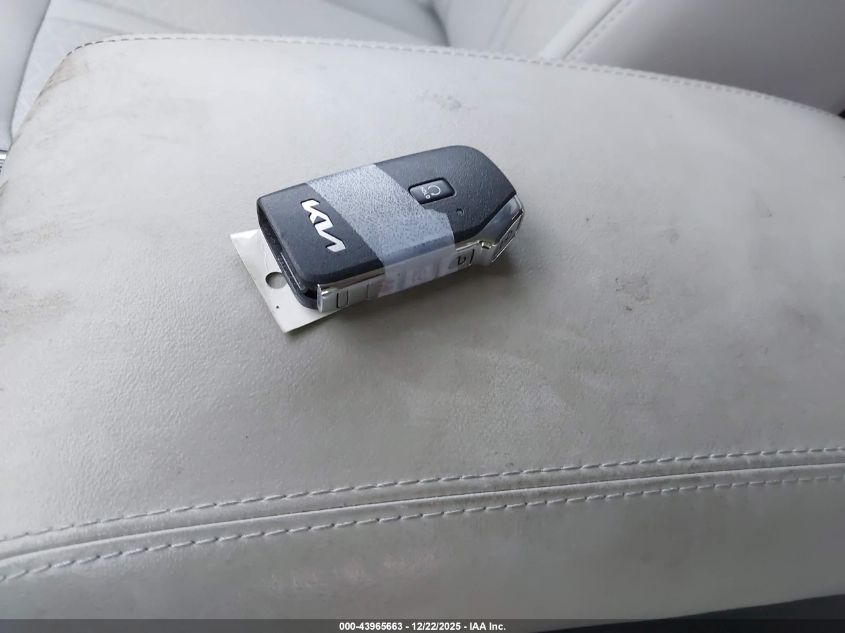 2023 Kia Sorento Hybrid Sx Prestige VIN: KNDRKDLG8P5220193 Lot: 43965663