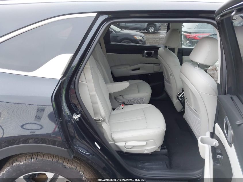 2023 Kia Sorento Hybrid Sx Prestige VIN: KNDRKDLG8P5220193 Lot: 43965663