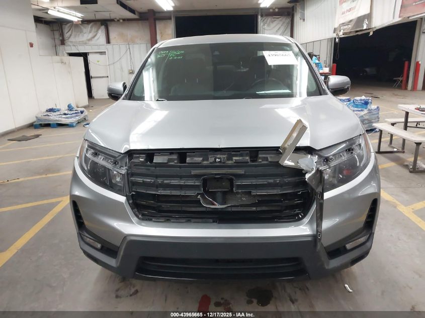 2023 Honda Ridgeline Rtl-E VIN: 5FPYK3F78PB063496 Lot: 43965665