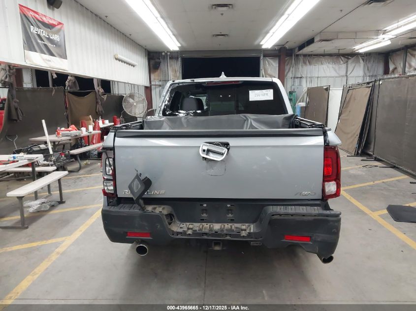 2023 Honda Ridgeline Rtl-E VIN: 5FPYK3F78PB063496 Lot: 43965665