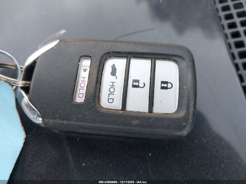 2015 Honda Cr-V Touring VIN: 5J6RM4H98FL122080 Lot: 43965666