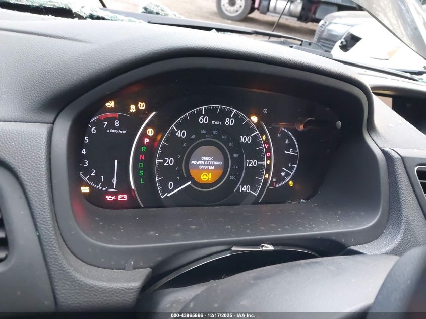 2015 Honda Cr-V Touring VIN: 5J6RM4H98FL122080 Lot: 43965666