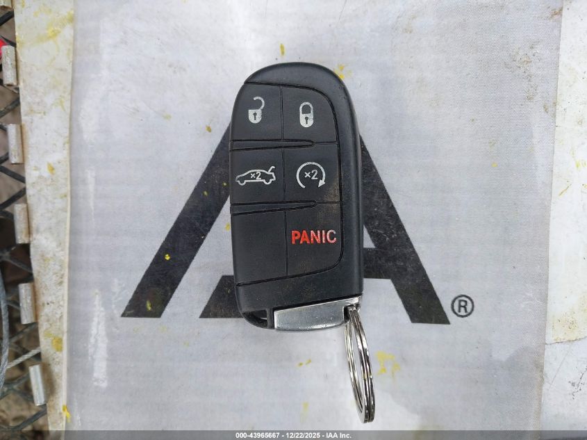 2018 Chrysler 300 Limited Awd VIN: 2C3CCAKG7JH181720 Lot: 43965667