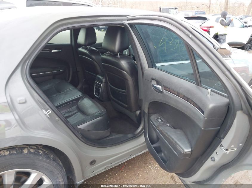 2018 Chrysler 300 Limited Awd VIN: 2C3CCAKG7JH181720 Lot: 43965667