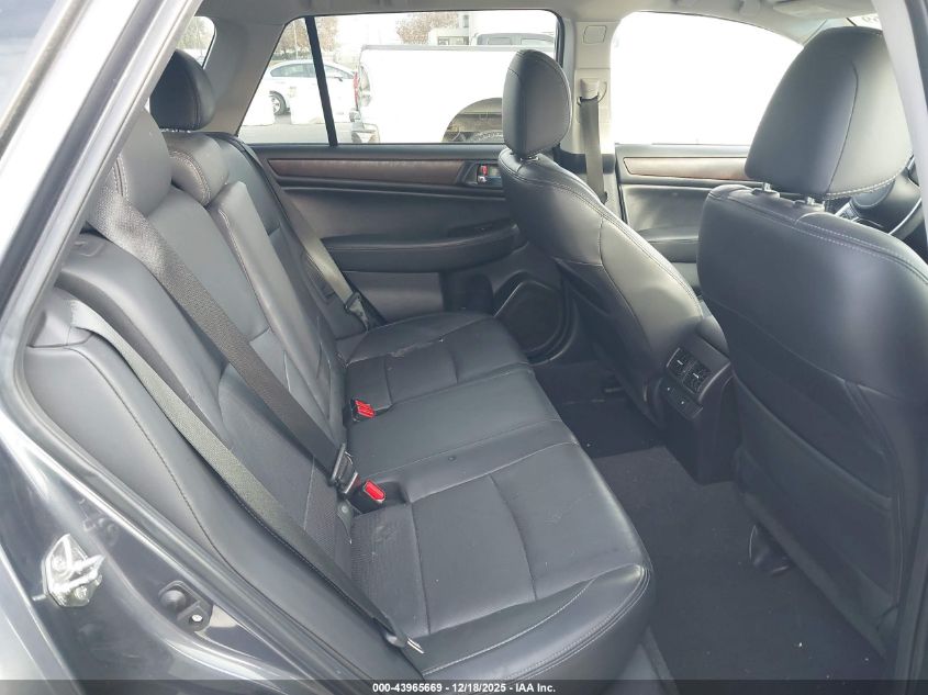 2015 Subaru Outback 2.5I Limited VIN: 4S4BSALC4F3309357 Lot: 43965669