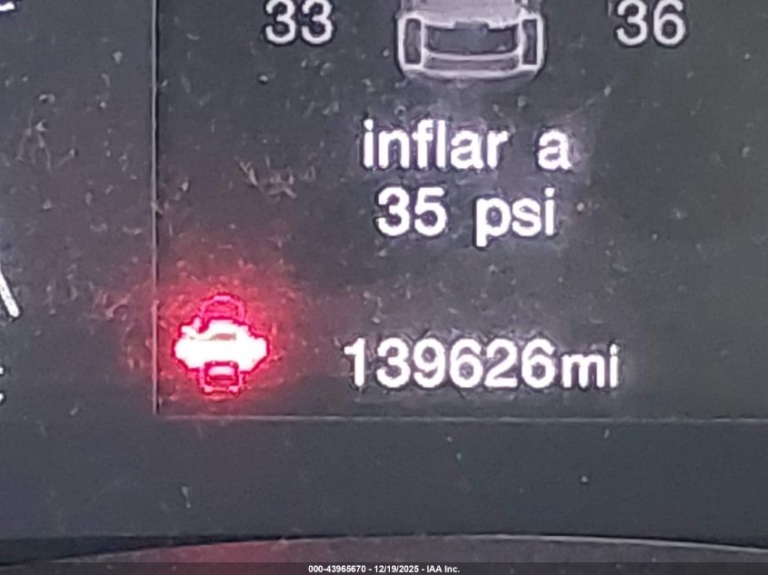 2017 Jeep Renegade Latitude Fwd VIN: ZACCJABB4HPF78395 Lot: 43965670