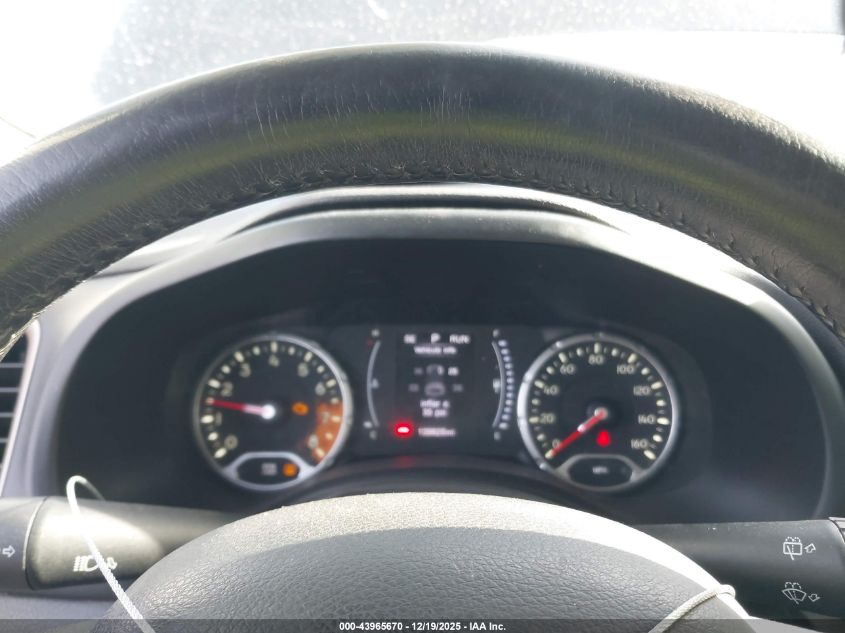 2017 Jeep Renegade Latitude Fwd VIN: ZACCJABB4HPF78395 Lot: 43965670