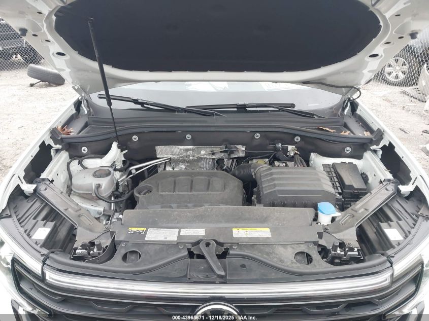 2024 Volkswagen Atlas Cross Sport 2.0T Se VIN: 1V2LE2CA5RC239682 Lot: 43965671