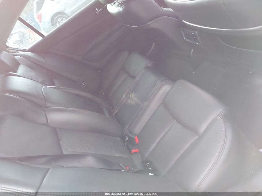 2011 Nissan Maxima 3.5 Sv VIN: 1N4AA5AP7BC866554 Lot: 43965672