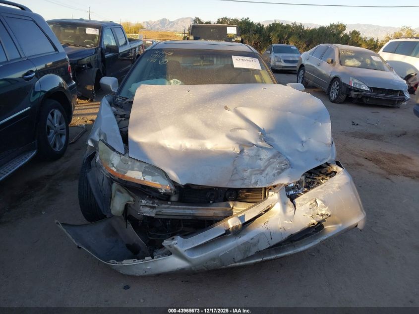 1999 Honda Accord Ex V6 VIN: 1HGCG1658XA007978 Lot: 43965673