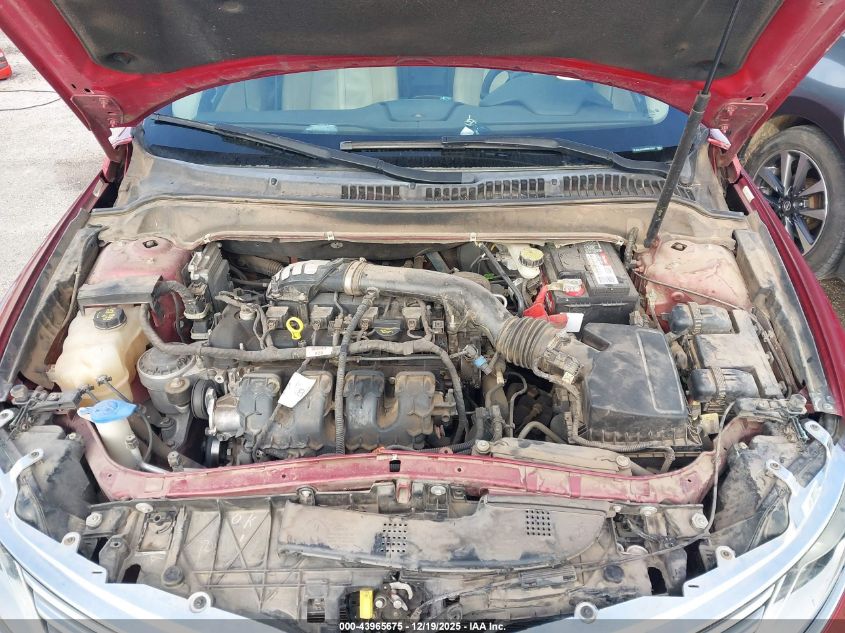 2013 Lincoln Mkz VIN: 3LN6L2G94DR812307 Lot: 43965675