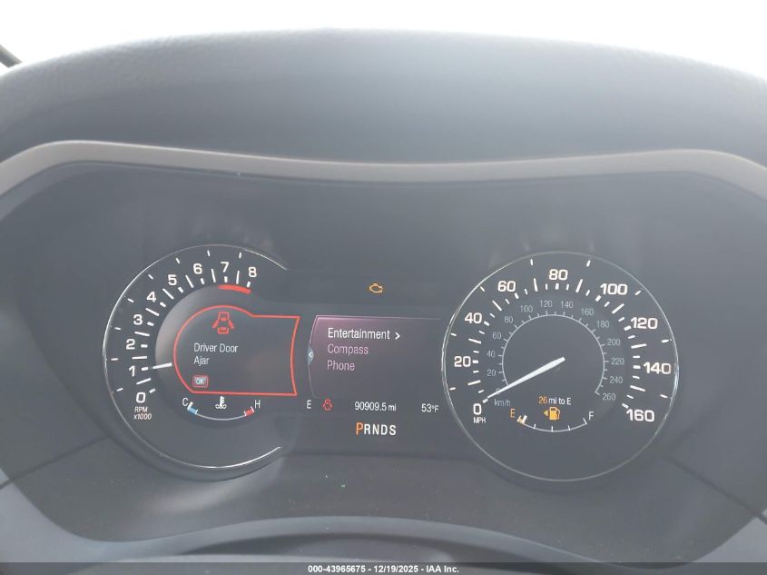 2013 Lincoln Mkz VIN: 3LN6L2G94DR812307 Lot: 43965675