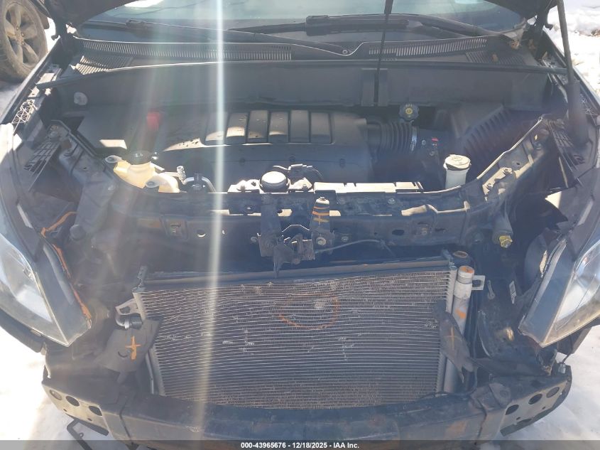 2017 Chevrolet Traverse Ls VIN: 1GNKVFKD2HJ202431 Lot: 43965676